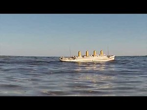 BRITANNIC sinking 100th anniversary
