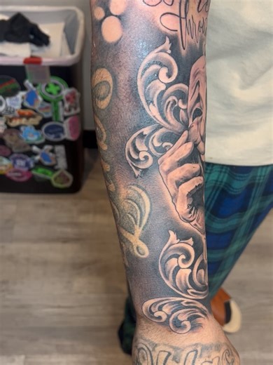 Krybabys Tattoo Studio OKC on Reels