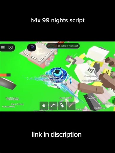 h4x script 99nights #script #robloxedit #roblox #executor #99nightintheforest #h4xscript