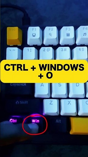 Open On-Screen Keyboard in 1 Second! 😱⚡ #shorts #windows #tech