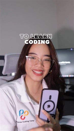 𝗔𝗸𝗮𝗹𝗮 𝗸𝗼 𝗱𝗮𝘁𝗶, 𝗺𝗮𝗵𝗶𝗿𝗮𝗽 𝗺𝗮𝗴𝗶𝗻𝗴 𝗽𝗿𝗼𝗴𝗿𝗮𝗺𝗺𝗲𝗿... 𝗽𝗲𝗿𝗼 𝗺𝗮𝘆 𝘀𝗶𝗺𝗽𝗹𝗲 𝗳𝗼𝗿𝗺𝘂𝗹𝗮 𝗽𝗮𝗹𝗮!😭 Master the basics Build projects = Success! Ready to start? We're here to help! Program your future with us today! #PhilippineCodingCamp #ProgrammingOurFuture #coding #stemph | Philippine Coding Camp
