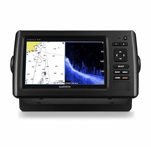 Garmin echoMAP™ CHIRP 74cv | Chartplotter w/ CHIRP Sonar