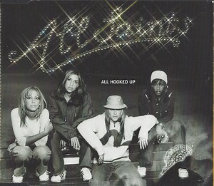 All Saints - All Hooked Up