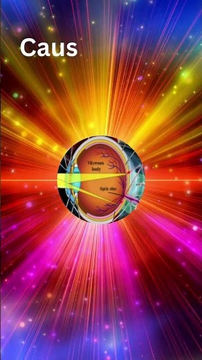 RH Negative Blood Ties to Eyes