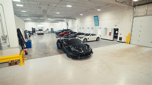 Get Your Corvette Ready for the Season with Eclipse