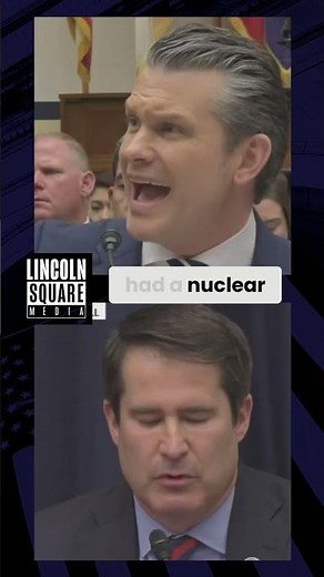U.S. Representative Seth Moulton "Are we winning?"