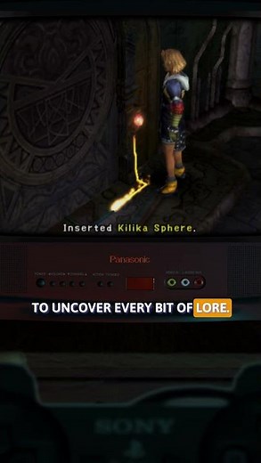 Final Fantasy X International - The Original Journey Through Spira - Japanese Dub | English Subs