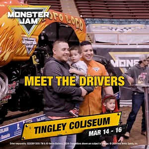 57 reactions · 13 shares | Grave Digger, El Toro Loco and more are roaring into Albuquerque, Mar. 14 - Mar. 16. It's edge of your seat family fun! | Monster Jam | Facebook