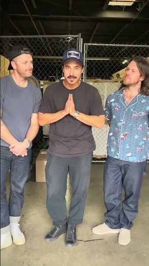 We’re back. Our new EP is out now. #TheFrayIsBack #TheFray