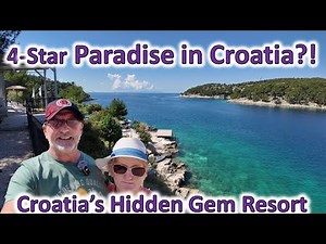 Brac Island Croatia Gava Waterman Resort Full Tour