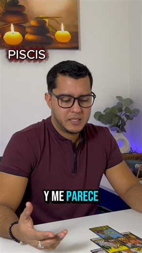 Cesar Traviezo | Tarotista on Instagram: "#piscis #horoscopo #tarot"