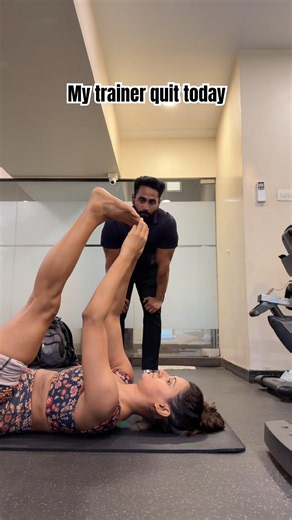 He told me - You don’t need me 😅 #shaktimohan