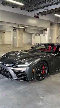 The Toyota GR GT is Japan's answer to the Aston Martin Vantage