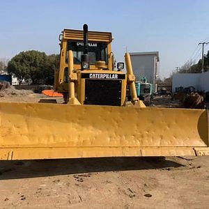 [Hot Item] Used Cat D6d Crawler Bulldozer in Best Condition for Sale