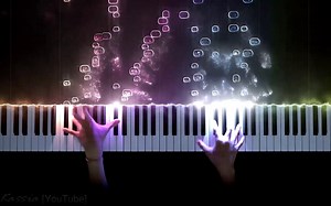 【特效钢琴】莫扎特 土耳其进行曲 (Arr. Yuja Wang) - by Kassia