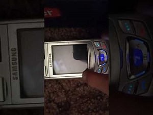 Samsung SGH-D410 Мелодии, SMS Звуки / Melodies, SMS Sounds