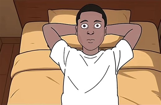 Demogorgans attacking an African household 😂😂 #funnyanimation #strangerthings #demogorgan #funnycartoon #funnyvideo