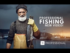 Professional Fishing with TIMEZERO