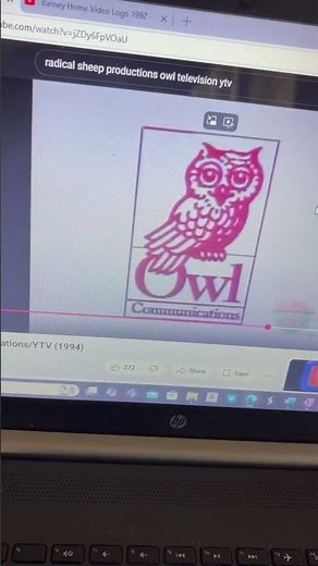 Radical Sheep Productions/Owl Communications/YTv/Barney Home Video (1994)