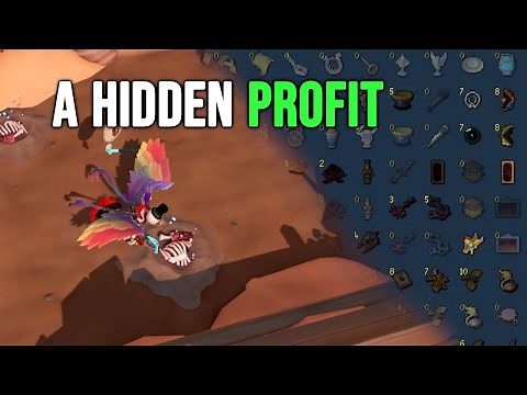 11m/hr Money Making Method With Low Archaeology | RS3 2021