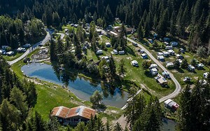 TCS Camping Disentis | TCS Camping