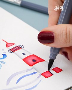 2.1K views · 78 reactions | Attention watercolour beginners and...