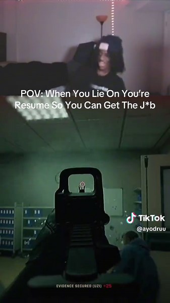 Funny Resume Lies: A Hilarious POV Experience