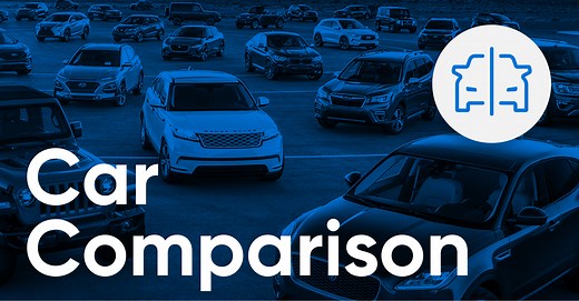 Car Comparison Tool - Compare Cars Side-by-side