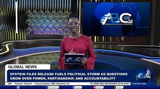 #LIVE Why Ambazonia Must Never Again Celebrate February 11 Again | Ambazonia This Week with Tarh Paddy King Spotlight: - Is The Epstein Files Scandal an Israeli Scheme to Control the U.S. and Governments Worldwide? - Global News - Townhall with the President Commentators: - Bar. Fru John Nsoh - Bar. Tim Mbeseha - SOS Sylvester Zama - Comm. Elvis Exclusively On ABC Amba TV | ABC Ambazonia