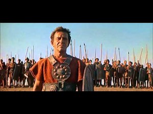 Roman Legions Marching