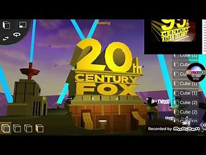 20th Century Fox Logo Pack Part 6