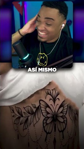 El tatuaje encriptado #humor