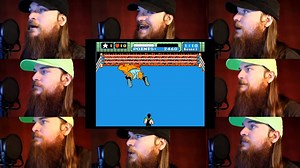 33K views · 545 reactions | Smooth McGroove covers Mike Tyson's Punch-Out theme music.  #thenespage | The NES Page | Facebook