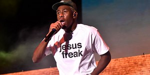 Tyler, the Creator Previews Santigold Collaboration From 'IGOR'