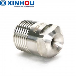 [Hot Item] Xinhou 1/4" Stainless Steel Wide Angle Full Cone Spray Nozzle