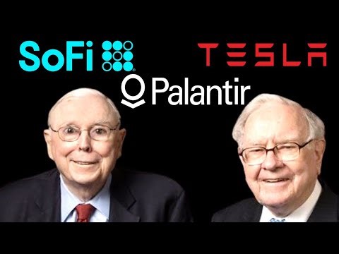 【次の10倍株】vs. テスラ、パランティア、ソーファイ