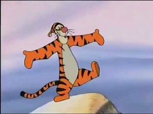 Disney Channel The Tigger Movie Promo (2005 Premiere And 2009)