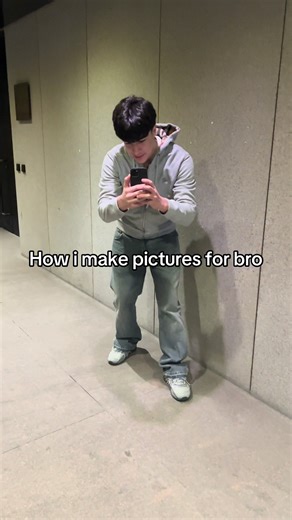 How I Create Pictures for My Bro vs How He Does it for Me