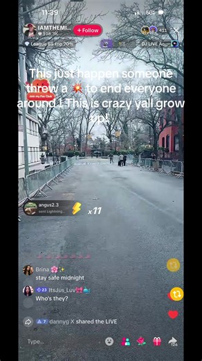 #fyp #attack God Bless America! Everyone stay safe and be safe | stack attack