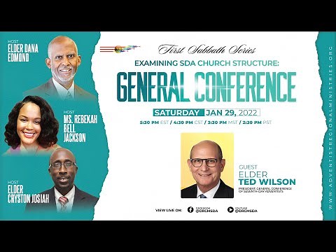 Examining the SDA Church Structure: General Conference