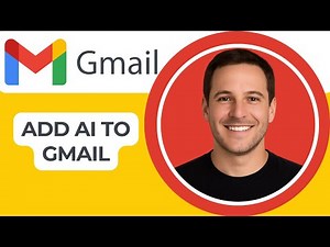 How to Add AI to Gmail 🤖 | Easy Integration Guide for Smarter Emails