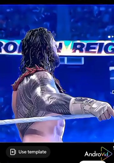 Roman Raing WwE #### #video #fioriyiu ####fioriyiu 😎😎😎😎###