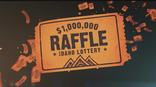 Idaho Lottery reveals where winning $1,000,000 Raffle tickets were sold