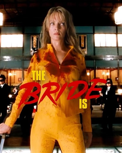 Lionsgate on Instagram: "The Bride is back. Experience KILL BILL: THE WHOLE BLOODY AFFAIR - Exclusively in Theaters December 5."