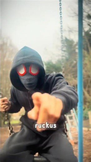 Spider-Man raps on rick and morty type beat 🧪 🕷️…