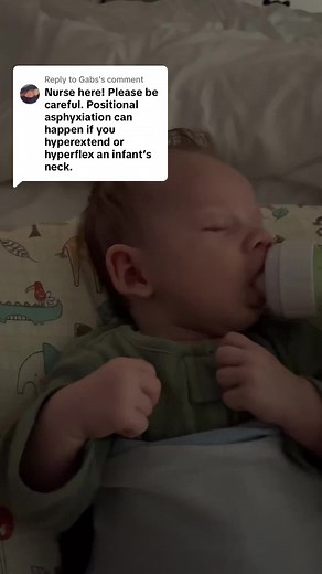 Is Feeding a Baby on a Boppy Dangerous? Understanding Hyperextension Risks