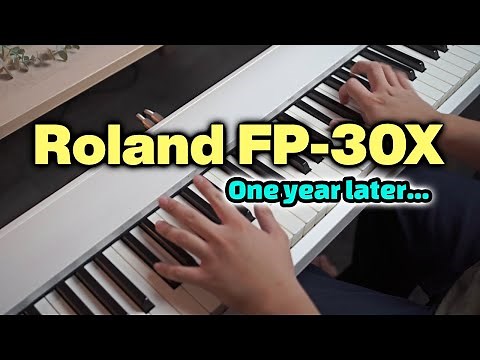 Is Roland FP-30X Still Worth Buying? Things I Wish I Knew (1 Year Later)