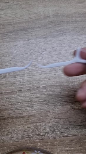 DIY: How to Make a Toothpick Bow and Arrow