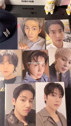 Abriendo la membresía de BTS #armybts #bts #membership #unboxing #arirang