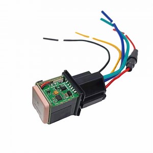 [Hot Item] 2g/4gcar Mini Tracker Device Real Time Relay Engine Cut GPS Tracker